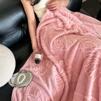 3D Butterfly Blanket