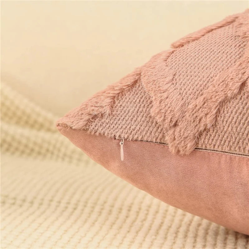 Farmhouse Velvet Pillow Covers