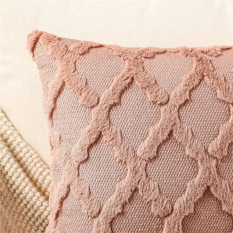 Farmhouse Velvet Pillow Covers