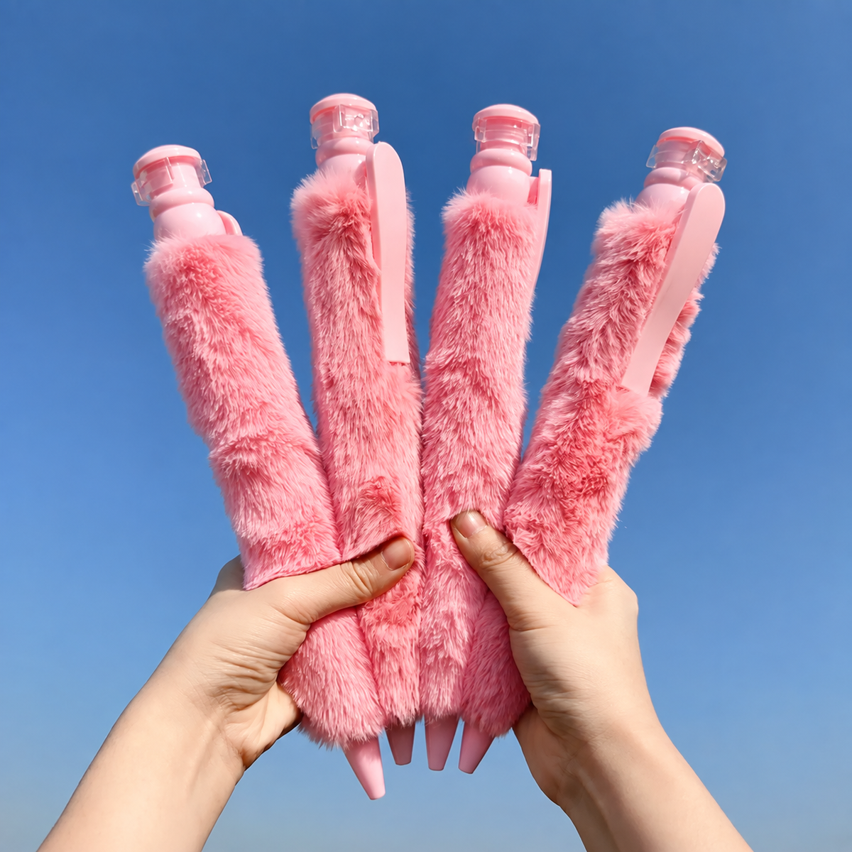 Big Giant Plush Pen 27.5Cm 