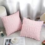 Bow Throw Pillow Covers