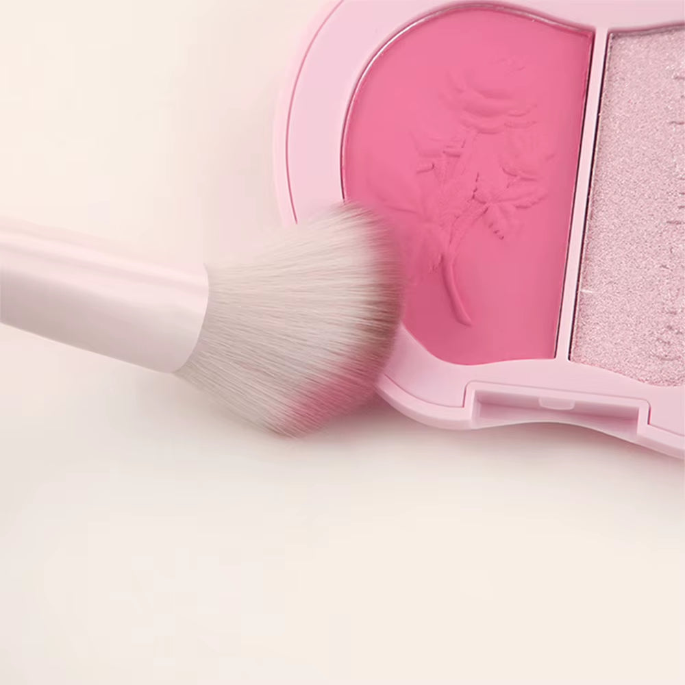 Soft Passion 13 PCS Makeup Brush Set
