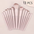 Soft Passion 13 PCS Makeup Brush Set